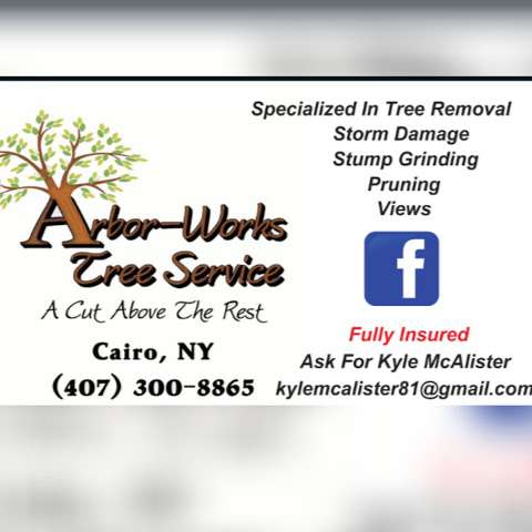 Jobs in Arbor-Works Tree Service - reviews